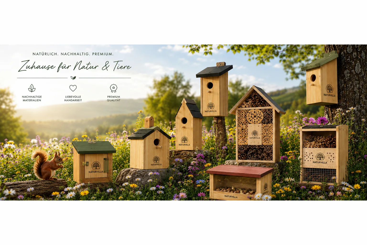 NATURVILLA